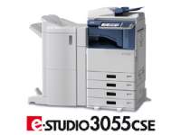 FOTOCOPIADORA MULTIFUNCIONAL A3 CORES TOSHIBA E-STUDIO 3055cse